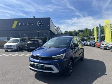 Voir le détail de l'offre de cette OPEL Crossland X 1.2 Turbo 110ch Elegance de 2023 en vente à partir de 176.81 €  / mois