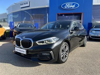 Voir le détail de l'offre de cette BMW Série 1 116d 116ch Business Design de 2020 en vente à partir de 265.56 €  / mois