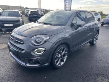 Voir le détail de l'offre de cette FIAT 500X 1.0 FireFly Turbo T3 120ch Sport de 2021 en vente à partir de 16 399 € 