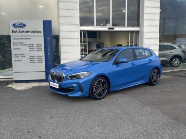 Voir le détail de l'offre de cette BMW Série 1 118i 136ch M Sport de 2021 en vente à partir de 266.1 €  / mois