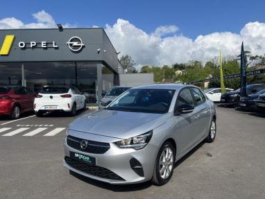 Voir le détail de l'offre de cette OPEL Corsa 1.2 Turbo 100ch Edition de 2023 en vente à partir de 163.38 €  / mois