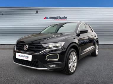 Voir le détail de l'offre de cette VOLKSWAGEN T-Roc 1.5 TSI EVO 150ch Carat Exclusive DSG7 S&S de 2020 en vente à partir de 243.68 €  / mois