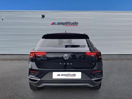 VOLKSWAGEN T-Roc 1.5 TSI EVO 150ch Carat Exclusive DSG7 S&S à vendre à Auxerre - Image n°4