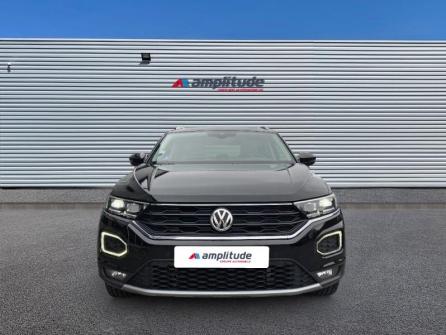 VOLKSWAGEN T-Roc 1.5 TSI EVO 150ch Carat Exclusive DSG7 S&S à vendre à Auxerre - Image n°5