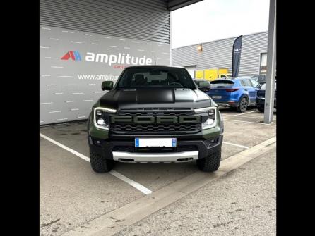 FORD Ranger 3.0 EcoBoost V6 292ch Stop&Start Double Cabine Raptor BVA10 à vendre à Troyes - Image n°2