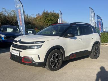 Voir le détail de l'offre de cette CITROEN C5 Aircross BlueHDi 130ch S&S Shine EAT8 de 2019 en vente à partir de 276.98 €  / mois