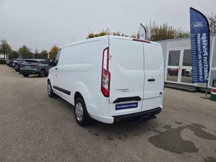 FORD Transit Custom Fg 300 L1H1 2.0 EcoBlue 130 Trend Business 7cv à vendre à Dijon - Image n°7