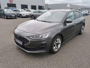 Voir le détail de l'offre de cette FORD Focus 1.0 Flexifuel mHEV 125ch Titanium X Business de 2022 en vente à partir de 227.37 €  / mois