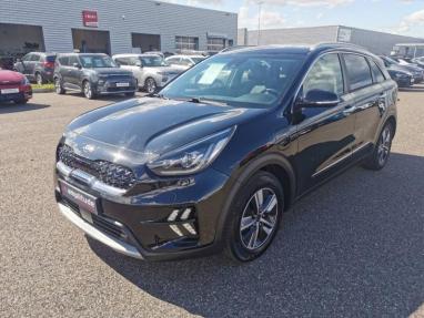 Voir le détail de l'offre de cette KIA Niro 1.6 GDi 105ch ISG + Plug-In 60.5ch Premium DCT6 de 2020 en vente à partir de 230.58 €  / mois