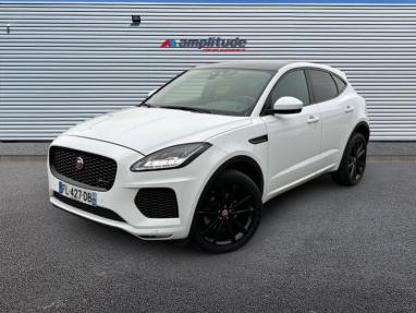 Voir le détail de l'offre de cette JAGUAR E-Pace 2.0D 150ch R-Dynamic SE AWD BVA9 de 2019 en vente à partir de 344.19 €  / mois