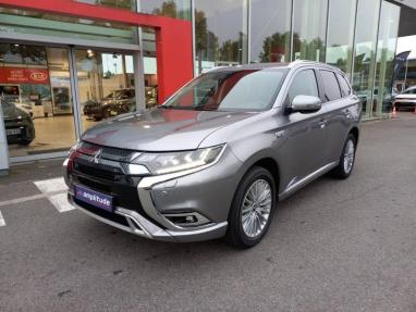 Voir le détail de l'offre de cette MITSUBISHI Outlander PHEV Twin Motor Intense 4WD Euro6d-T EVAP 5cv de 2020 en vente à partir de 274.94 €  / mois