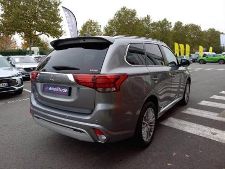 MITSUBISHI Outlander PHEV Twin Motor Intense 4WD Euro6d-T EVAP 5cv à vendre à Melun - Image n°5