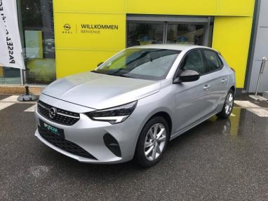 Voir le détail de l'offre de cette OPEL Corsa 1.2 Turbo 100ch Elegance Business BVA de 2022 en vente à partir de 154.05 €  / mois