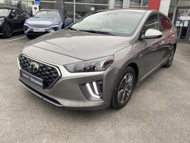 Voir le détail de l'offre de cette HYUNDAI Ioniq Plug-in 141ch Creative de 2020 en vente à partir de 18 999 € 