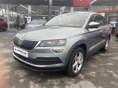 Voir le détail de l'offre de cette SKODA Karoq 1.6 TDI 116ch SCR Ambition Euro6d-T de 2019 en vente à partir de 17 999 € 