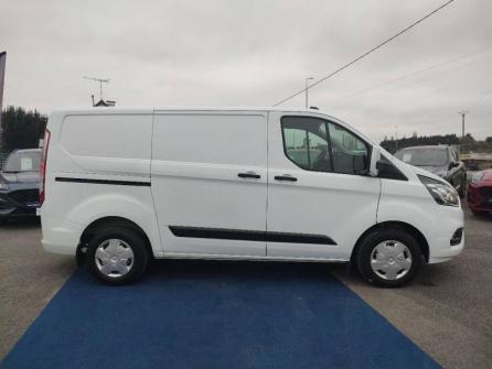 FORD Transit Custom Fg 280 L1H1 2.0 EcoBlue 130 Trend Business 7cv à vendre à Bourges - Image n°4