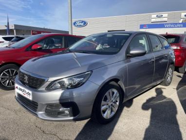 Voir le détail de l'offre de cette PEUGEOT 308 SW 1.5 BlueHDi 130ch S&S Active Pack EAT8 de 2020 en vente à partir de 213.25 €  / mois