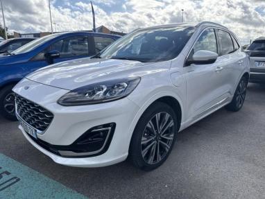 Voir le détail de l'offre de cette FORD Kuga 2.5 Duratec 225 ch PHEV Vignale BVA de 2022 en vente à partir de 248.48 €  / mois