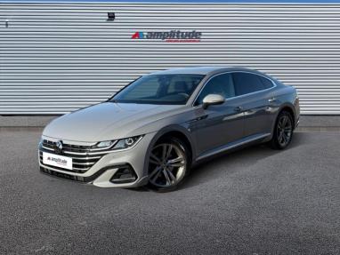 Voir le détail de l'offre de cette VOLKSWAGEN Arteon 2.0 TDI EVO 150ch R-Line DSG7 de 2023 en vente à partir de 426.05 €  / mois