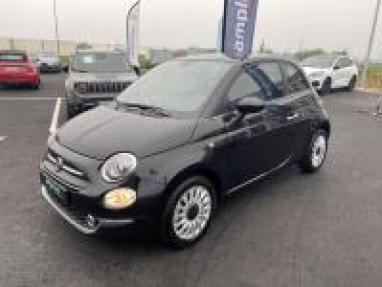 Voir le détail de l'offre de cette FIAT 500 1.0 70ch BSG S&S Dolcevita de 2023 en vente à partir de 13 599 € 