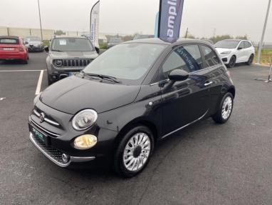 Voir le détail de l'offre de cette FIAT 500 1.0 70ch BSG S&S Dolcevita de 2023 en vente à partir de 13 599 € 