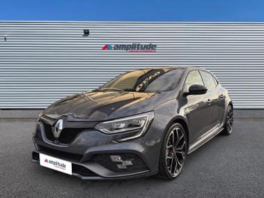 Voir le détail de l'offre de cette RENAULT Megane 1.8T 280ch RS EDC de 2019 en vente à partir de 450.1 €  / mois