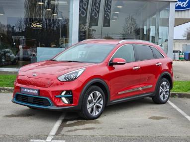 Voir le détail de l'offre de cette KIA e-Niro Active 204ch de 2020 en vente à partir de 190.44 €  / mois