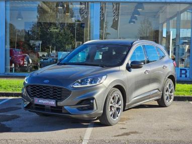 Voir le détail de l'offre de cette FORD Kuga 2.5 Duratec 190ch FHEV E85 ST-Line BVA de 2022 en vente à partir de 259.63 €  / mois