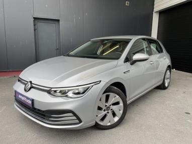 Voir le détail de l'offre de cette VOLKSWAGEN Golf 2.0 TDI SCR 115ch  Style 1st de 2020 en vente à partir de 20 499 € 