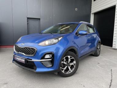 Voir le détail de l'offre de cette KIA Sportage 1.6 CRDi 136ch MHEV Active 4x2 DCT7 de 2020 en vente à partir de 19 499 € 