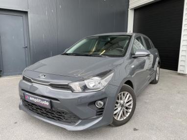 Voir le détail de l'offre de cette KIA Rio 1.0 T-GDI 100ch Active de 2021 en vente à partir de 13 299 € 