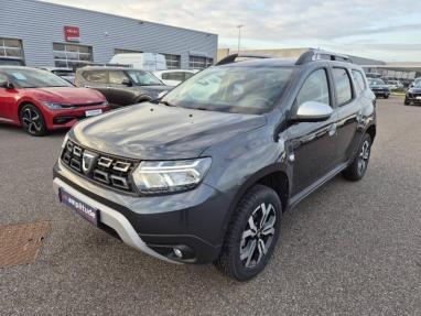 Voir le détail de l'offre de cette DACIA Duster 1.0 ECO-G 100ch Prestige 4x2 de 2022 en vente à partir de 162 €  / mois