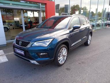 Voir le détail de l'offre de cette SEAT Ateca 1.5 TSI 150ch ACT Start&Stop Xcellence DSG Euro6d-T de 2019 en vente à partir de 283.09 €  / mois