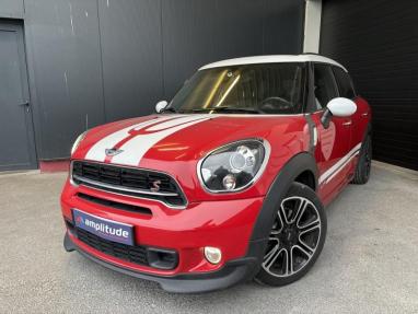 Voir le détail de l'offre de cette MINI Countryman Cooper S 192ch John Cooper Works BVA de 2016 en vente à partir de 15 999 € 