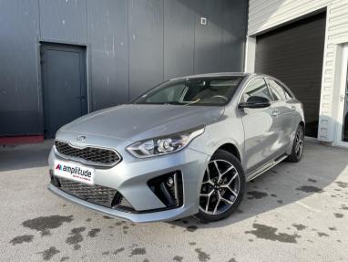 Voir le détail de l'offre de cette KIA ProCeed 1.4 T-GDI 140ch GT Line DCT7 MY20 de 2021 en vente à partir de 21 999 € 