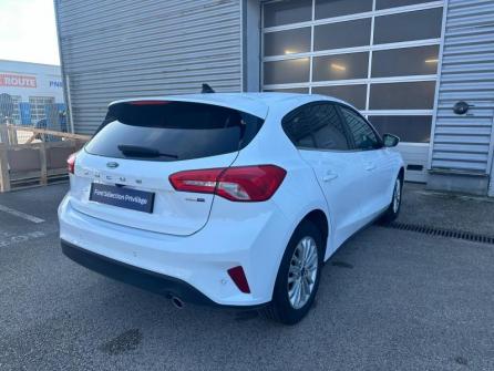 FORD Focus 1.0 Flexifuel 125ch mHEV Titanium X Business à vendre à Beaune - Image n°5