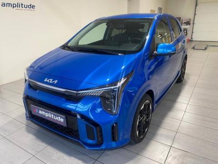 KIA Picanto 1.2 DPi 79ch GT-Line à vendre à Chaumont - Image n°1