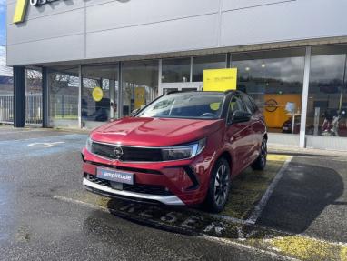 Voir le détail de l'offre de cette OPEL Grandland X 1.6 Turbo 225ch Hybride Elegance Business de 2024 en vente à partir de 35 999 € 