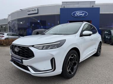 Voir le détail de l'offre de cette FORD Kuga 2.5 Duratec 190ch FHEV E85 ST-Line X BVA de 2024 en vente à partir de 39 999 € 