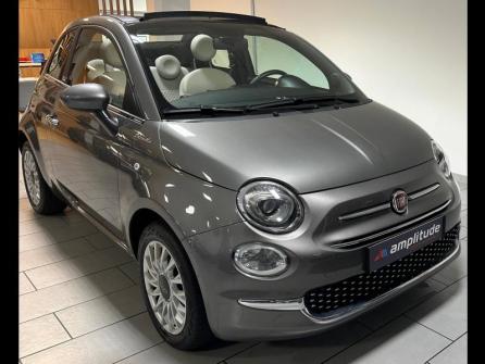 FIAT 500C 1.0 70ch BSG S&S Dolcevita à vendre à Auxerre - Image n°3