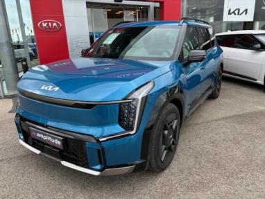 Voir le détail de l'offre de cette KIA EV9 385ch GT-Line 4WD de 2023 en vente à partir de 679.81 €  / mois