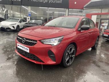 Voir le détail de l'offre de cette OPEL Corsa 1.2 Turbo 100ch Elegance Business de 2022 en vente à partir de 12 999 € 