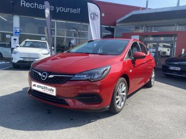 Voir le détail de l'offre de cette OPEL Astra 1.2 Turbo 130ch Elegance Business 7cv de 2020 en vente à partir de 12 799 € 