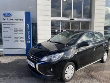 Voir le détail de l'offre de cette MITSUBISHI Space Star 1.2 MIVEC 71ch In 2021 de 2021 en vente à partir de 111.76 €  / mois