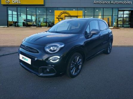 FIAT 500X 1.0 FireFly Turbo T3 120ch Sport à vendre à Troyes - Image n°1