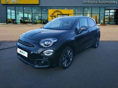 Voir le détail de l'offre de cette FIAT 500X 1.0 FireFly Turbo T3 120ch Sport de 2023 en vente à partir de 169.07 €  / mois