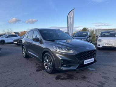 Voir le détail de l'offre de cette FORD Kuga 2.5 Duratec 190ch FHEV E85 ST-Line BVA de 2022 en vente à partir de 286.11 €  / mois