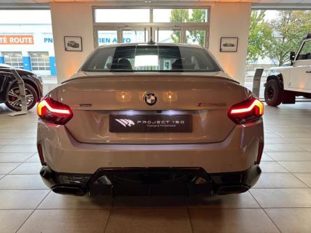 BMW Série 2 Coupé M240iA xDrive 374ch à vendre à Beaune - Image n°5