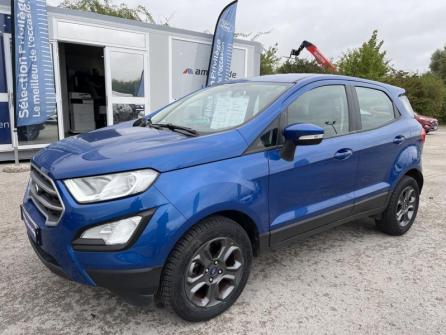 FORD EcoSport 1.0 EcoBoost 100ch Trend Euro6.2 à vendre à Dole - Image n°1