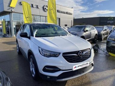 Voir le détail de l'offre de cette OPEL Grandland X 1.6 D 120ch ECOTEC Innovation de 2018 en vente à partir de 201.62 €  / mois